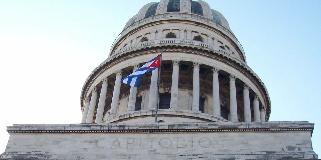 Capitolio de La Habana