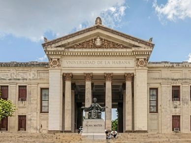 Universidad de La Habana