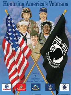 Armed Forces Day ￨ American Legion, Peter J Courcy Post 178