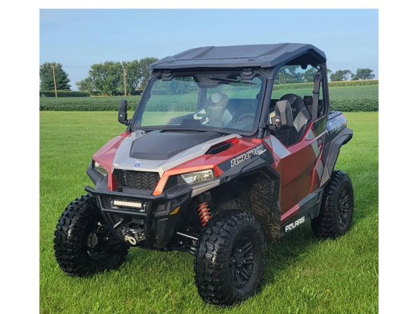 SXS WITH ACCESSORIES