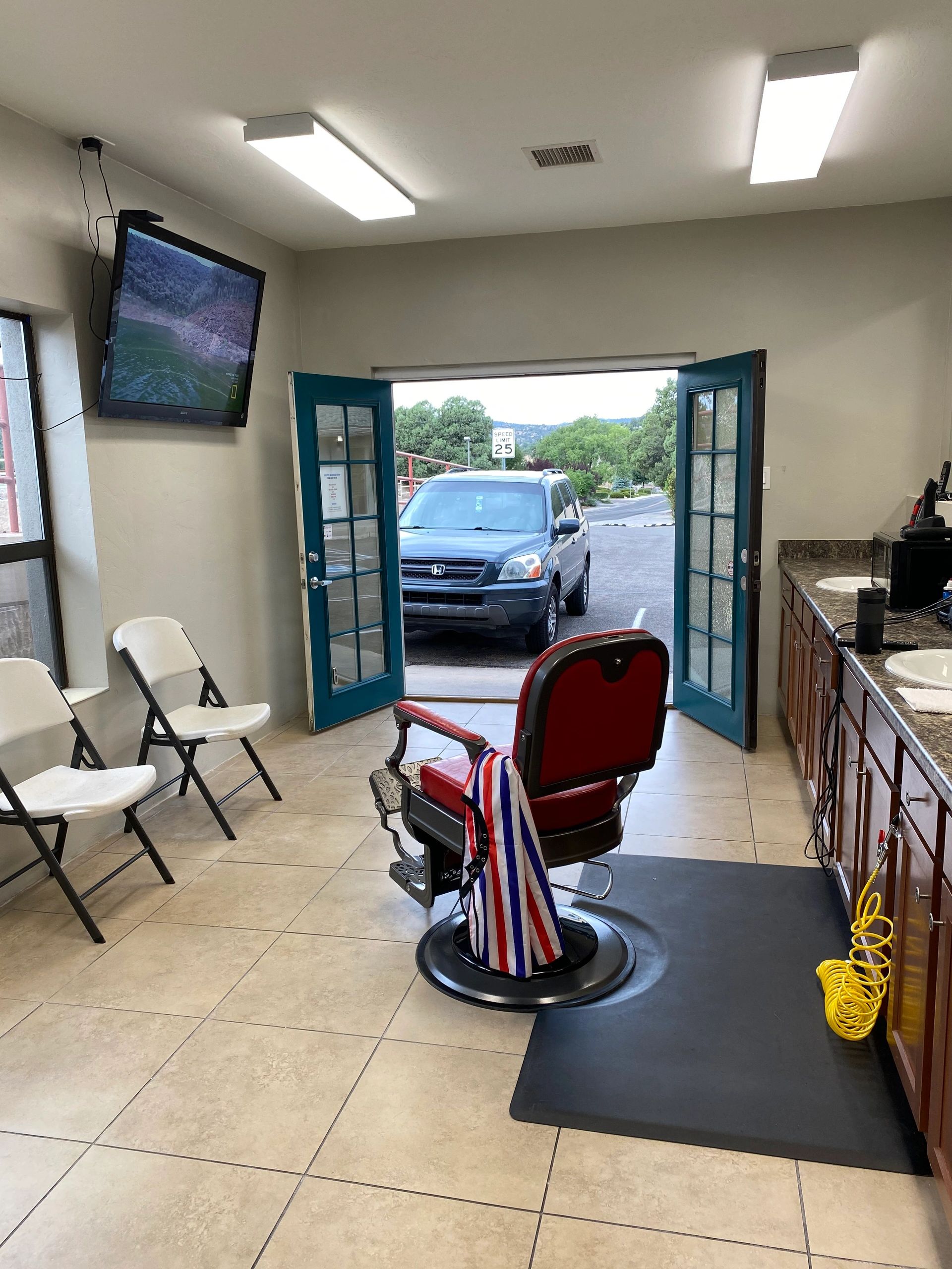 Saltys American Barber Shop