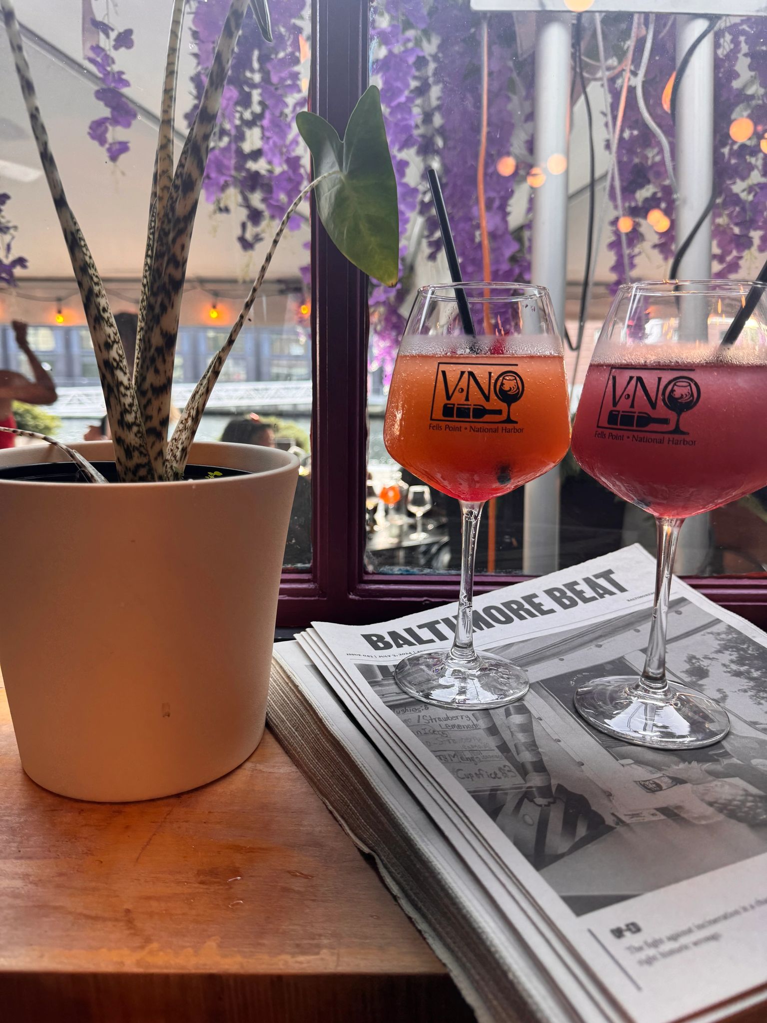 V-NO Wine Bar photo
