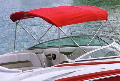 Boat Canvas Repair Kit - Patch Your Boat Cover or Bimini Top