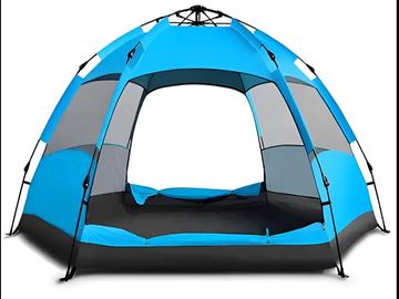 OUTDOOR CAMPING LARGE TENT