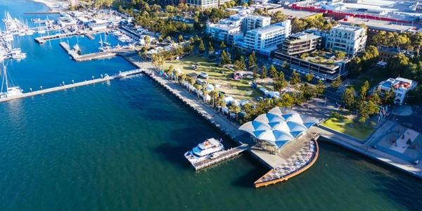 Eastern Beach, Geelong Victoria