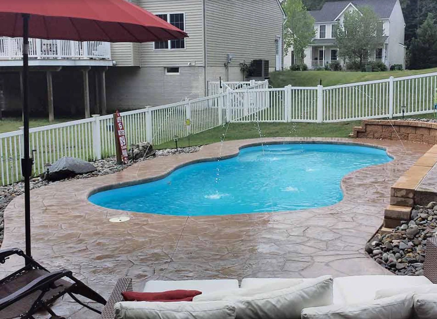 Latham Bay Isle