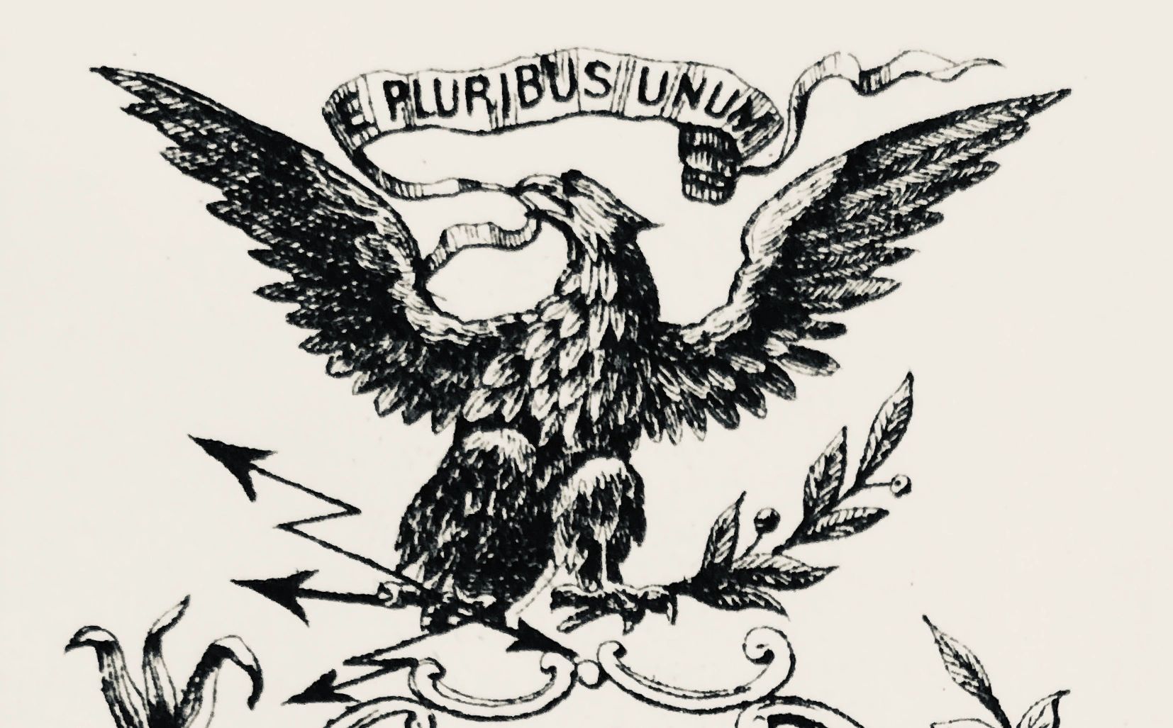Lawrence & Cohen Company - Bijou Eagle - circa 1858