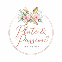 Plate and Passion by Alina
