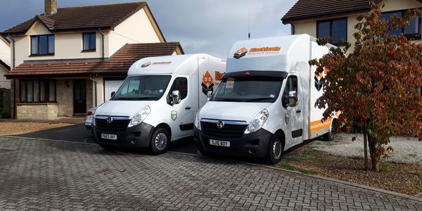 A removal company covering Cornwall and beyond