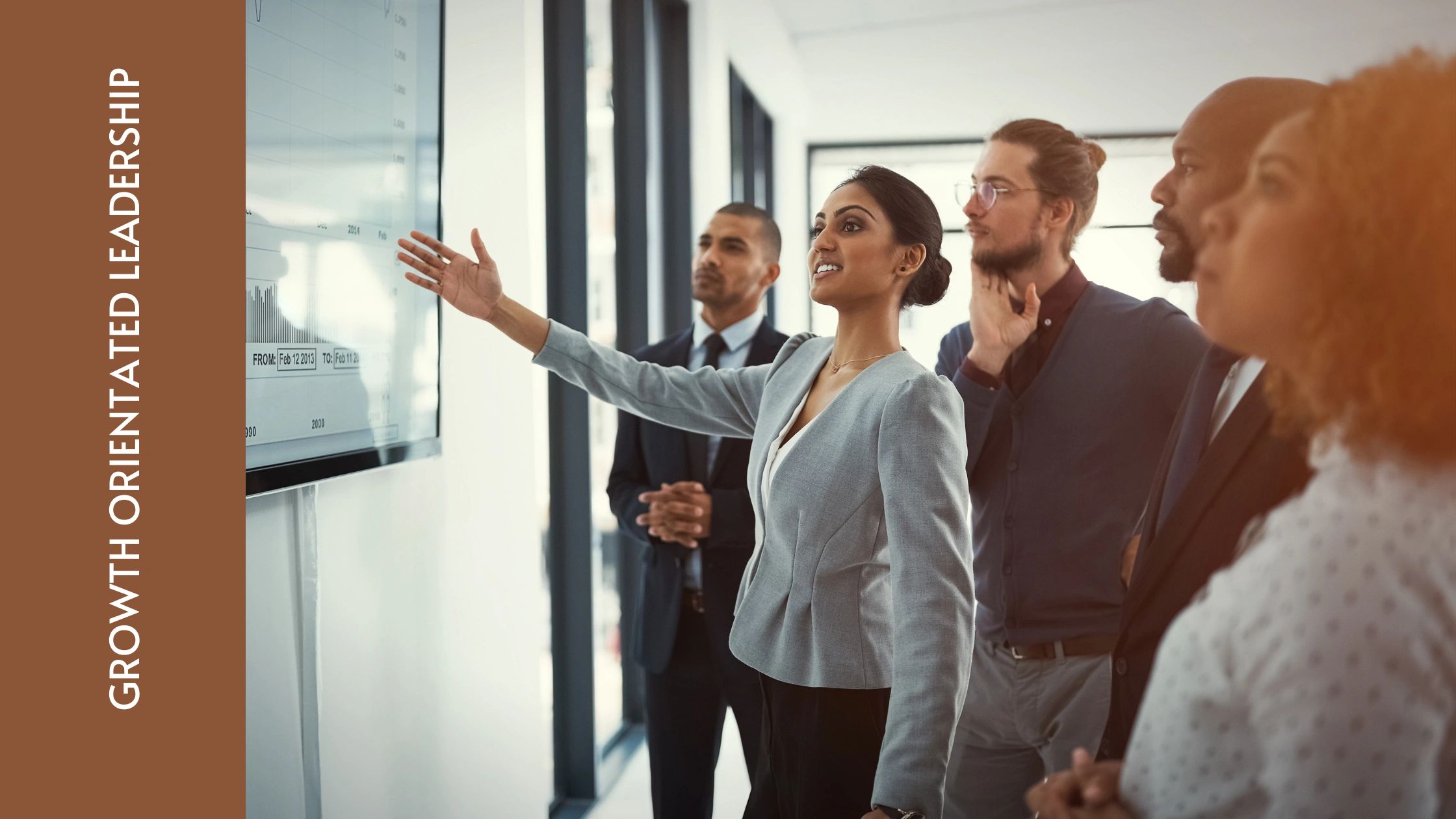 Unleashing Potential: The Art of Growth-Oriented Leadership