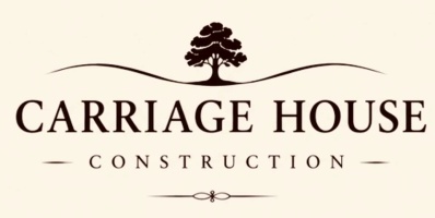 Carriage House Construction