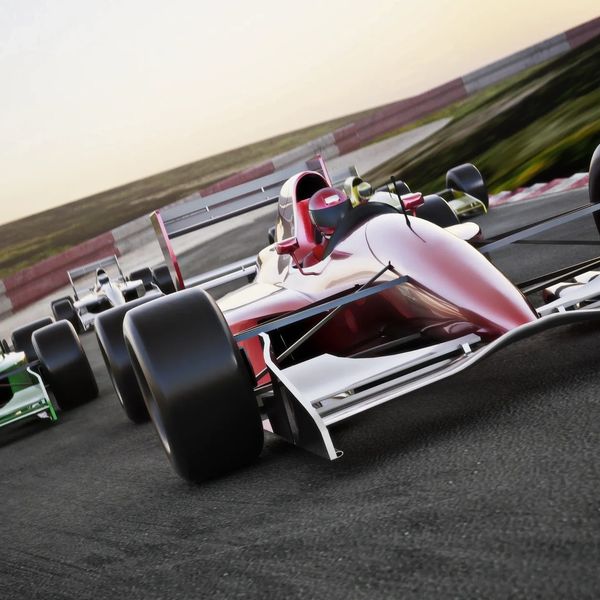 formula 1 racing teams 