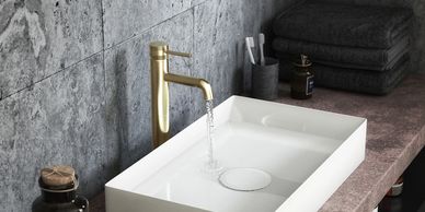 Beautiful Bathroom Tap