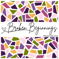 Broken Beginnings by Amy