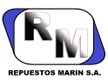 REPUESTOS MARIN S.A.