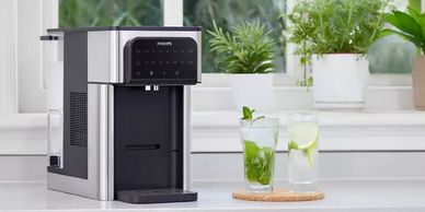 Philips Reverse Osmosis Purification Aquaporin Water Station Hot