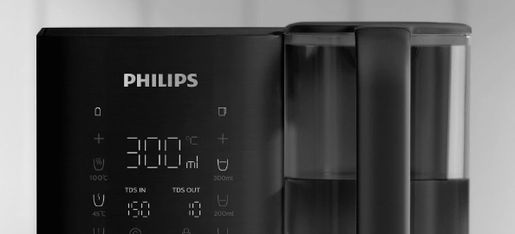 Philips Aquaporin Mineral Reverse Osmosis Water Station