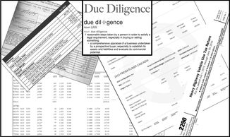 FedEx Route Due Diligence