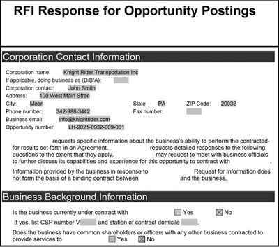Fedex Rfi Myground Support Fedex Route Consultant
