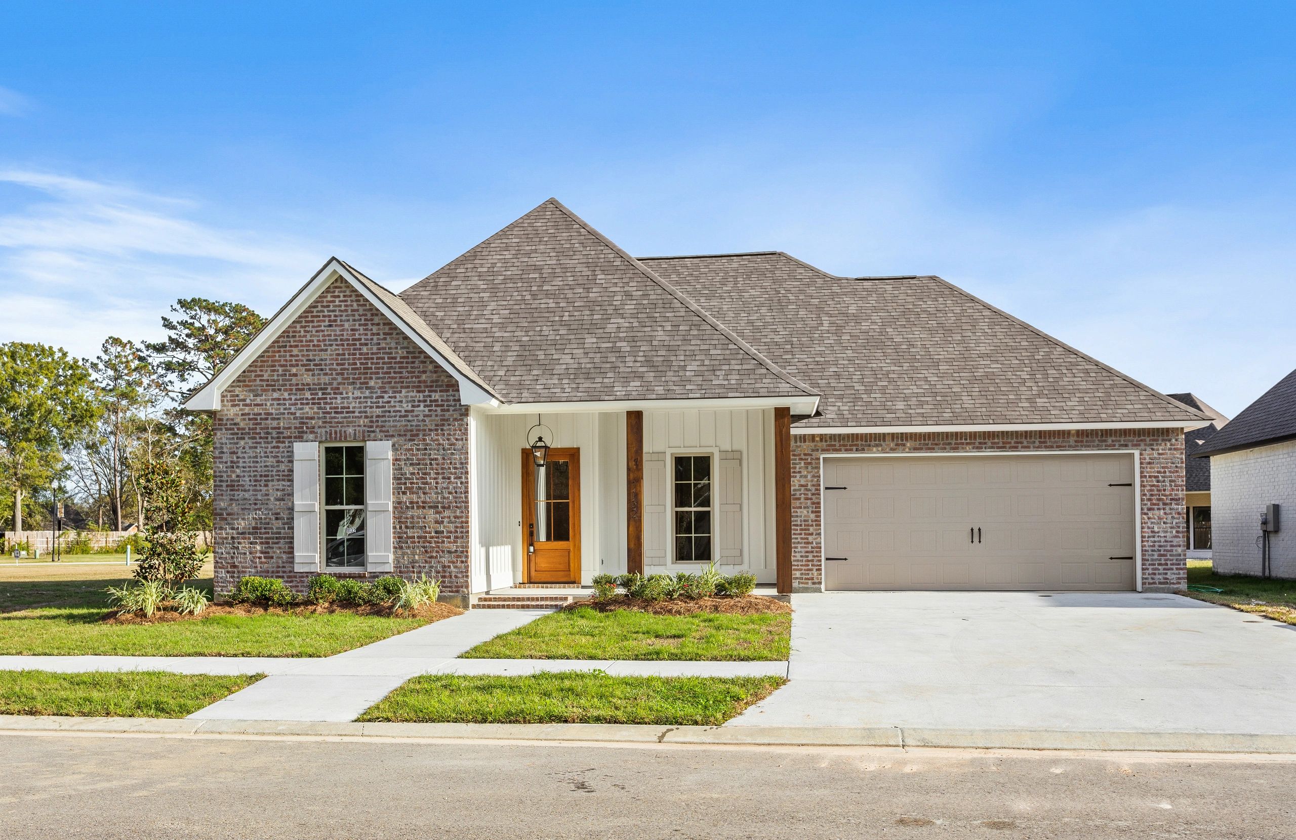 CUSTOM HOME BUILT BY KOKESH CONSTRUCTION - CUSTOM HOME BUILDER AND REMODELER IN BATON ROUGE