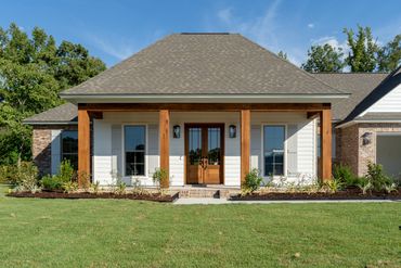 CUSTOM HOME BUILT BY KOKESH CONSTRUCTION - CUSTOM HOME BUILDER AND REMODELER IN BATON ROUGE