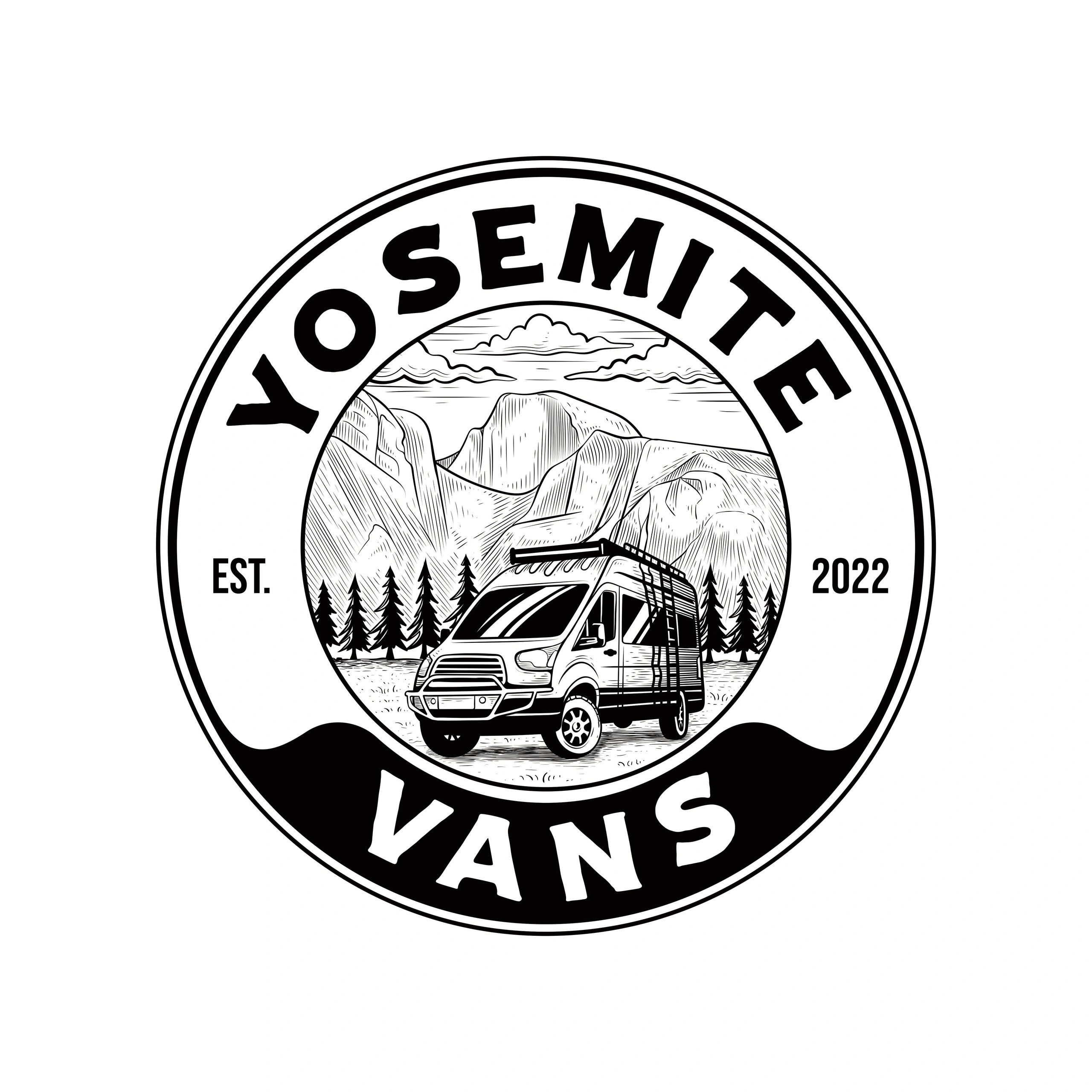 Yosemite Vans