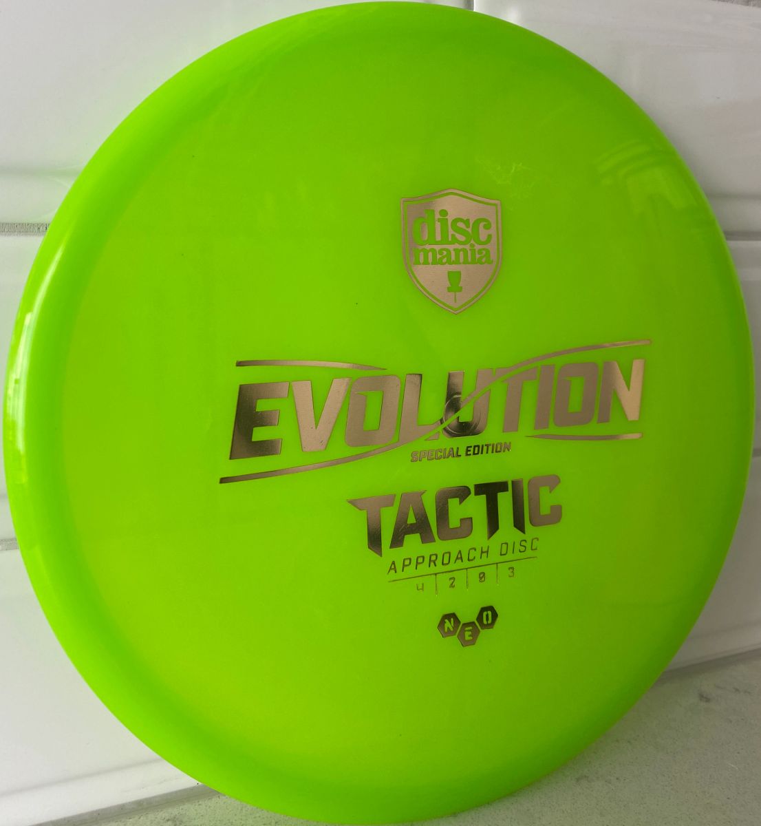 Evolution Neo Tactic