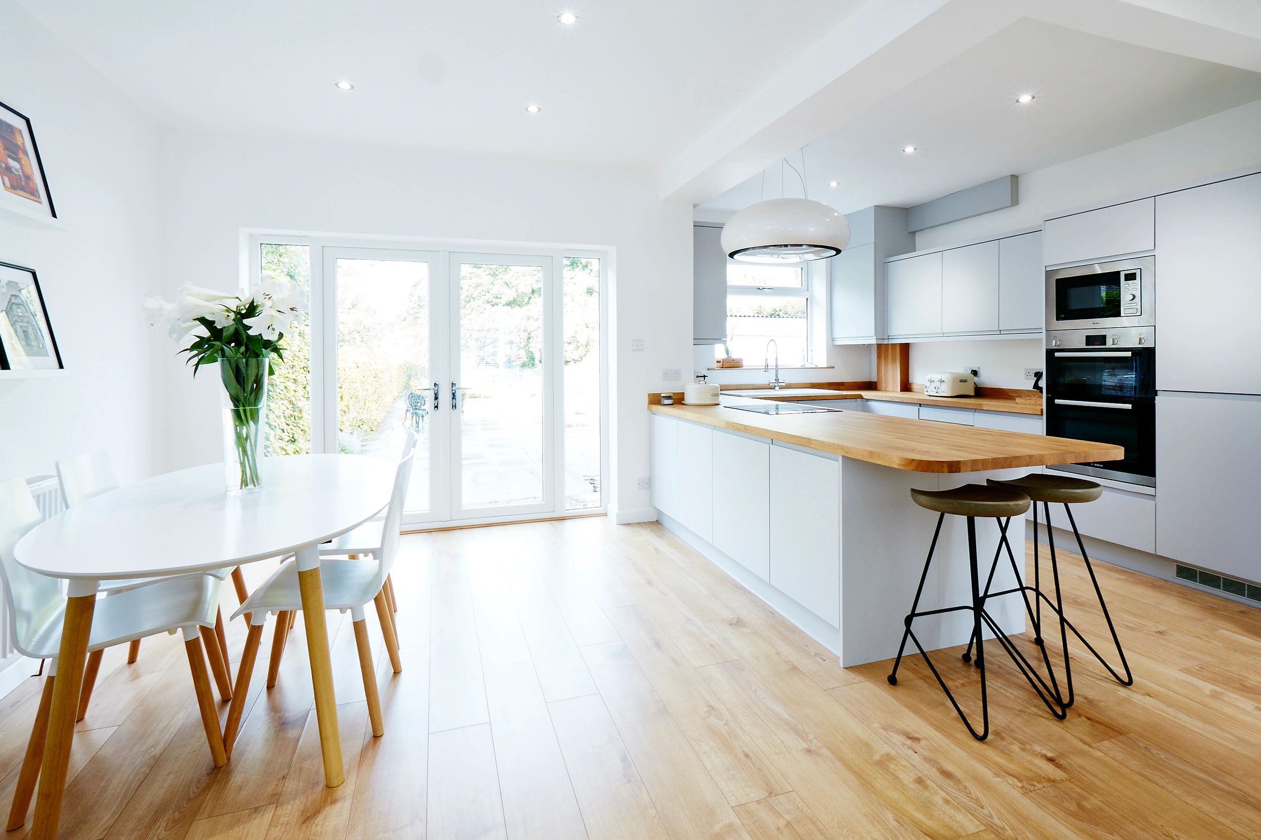 Experienced Painters and Decorators for Your Home