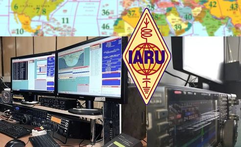 IARU, International Radio Amateur Union