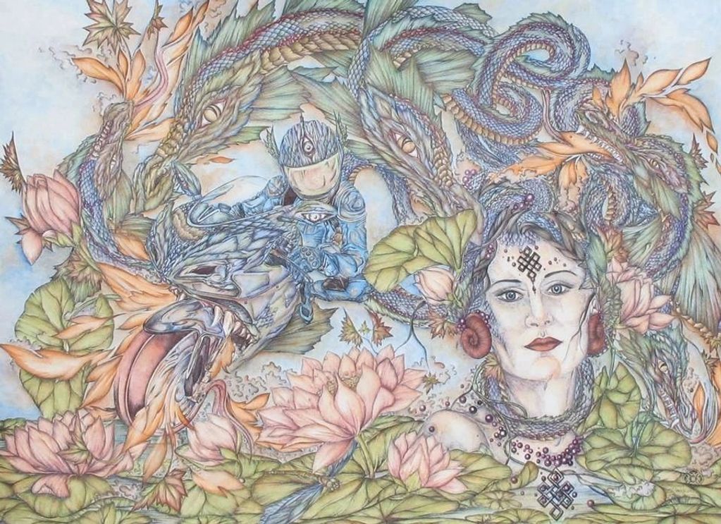 The Return of Quan Yin