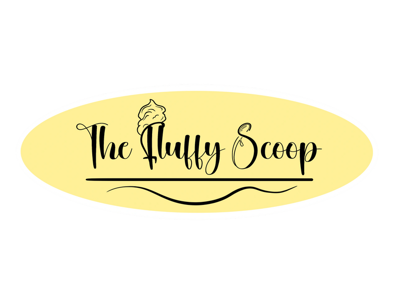 The Fluffy Scoop's Logo