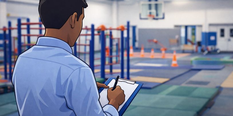 Playground, Park & Recreation Safety Expert Witness