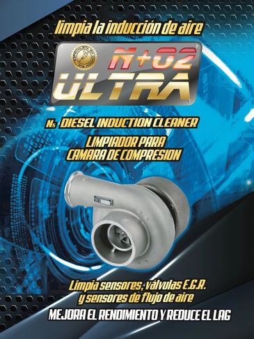 n2 etiquetA DIESEL INDUCTION CLEANER