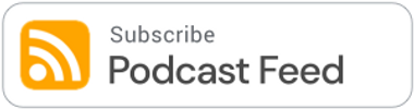 RSS podcast feed icon linking to the Sober Banter podcast subscription feed