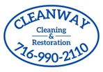 Cleanway
Cleaning & Restoration
(716)990-2110