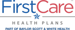 The FirstCare Health Plans logo. 