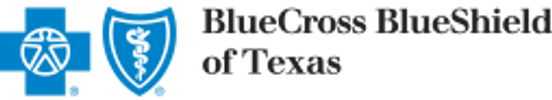The BlueCross BlueShield of Texas logo.