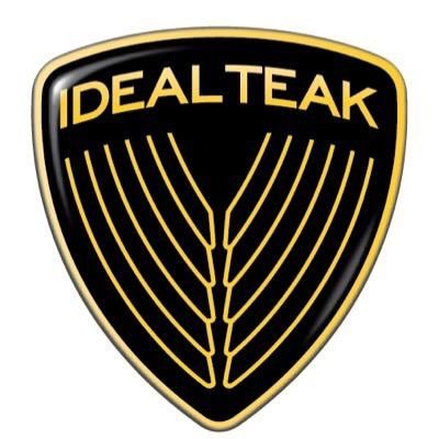 Ideal Teak decking Logo