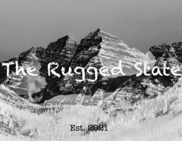The Rugged State

Is this you?  Are you someone who explores the 