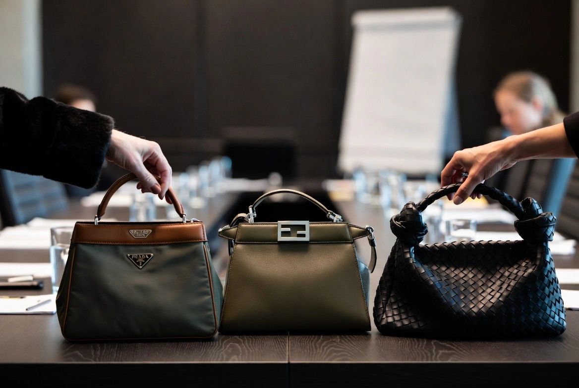 Prada Galleria vs. Fendi Peekaboo vs. Bottega Andiamo: The 2026