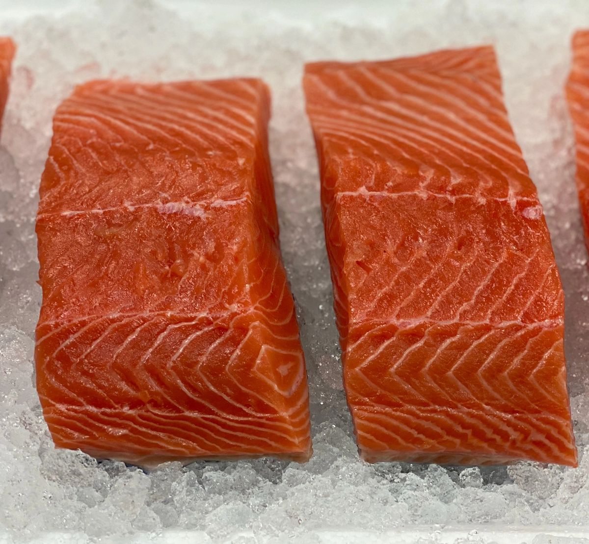 Faroe Islands Salmon Portions (BakkaFrost)
