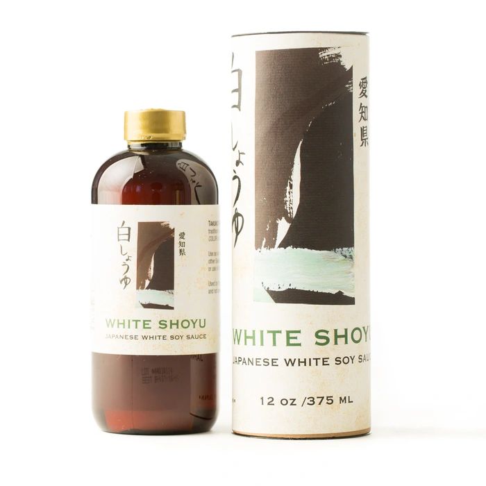 White Shoyu - Japanese White Soy Sauce