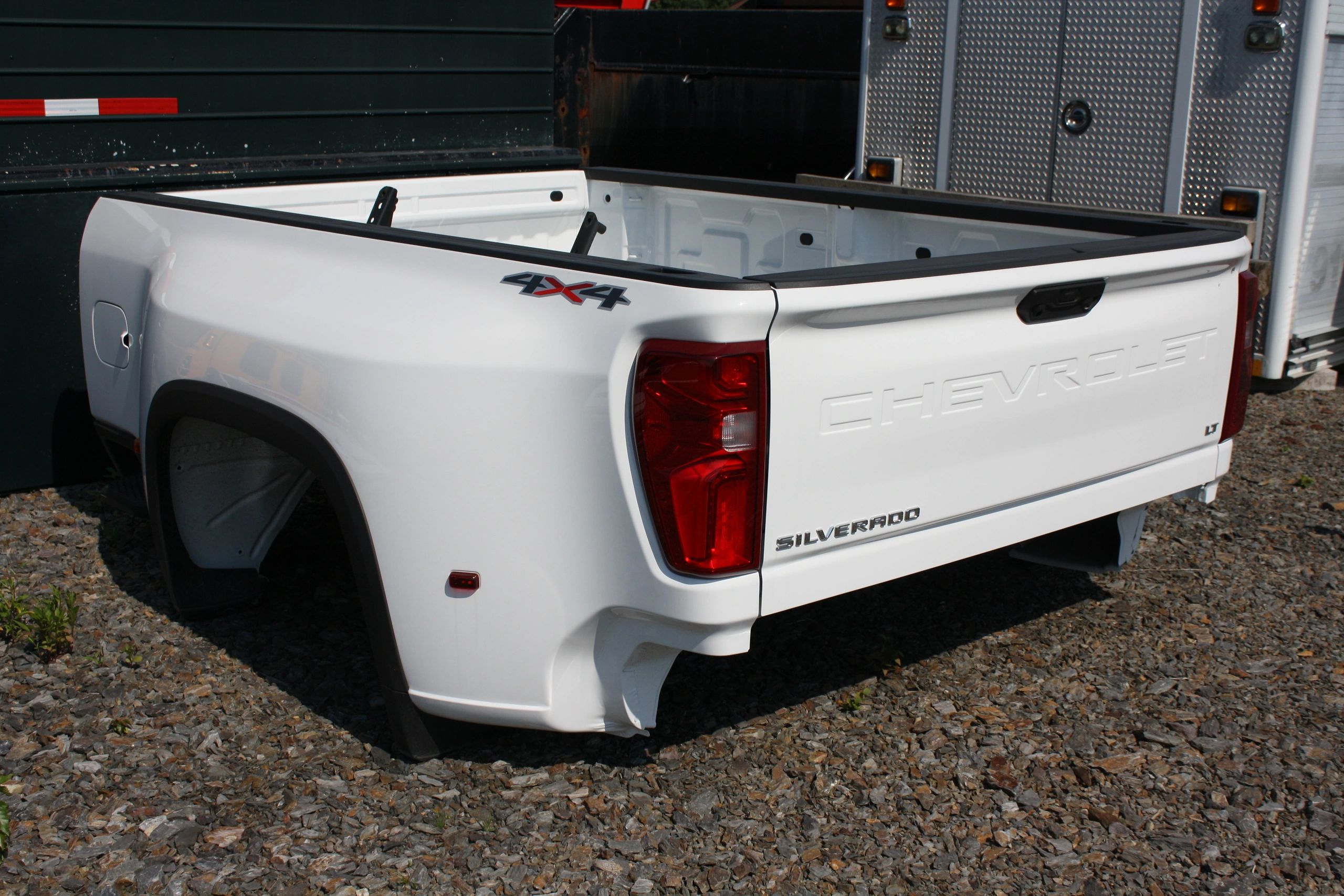 Pick Up Truck Beds, Bumpers, Tailgates, Silverado