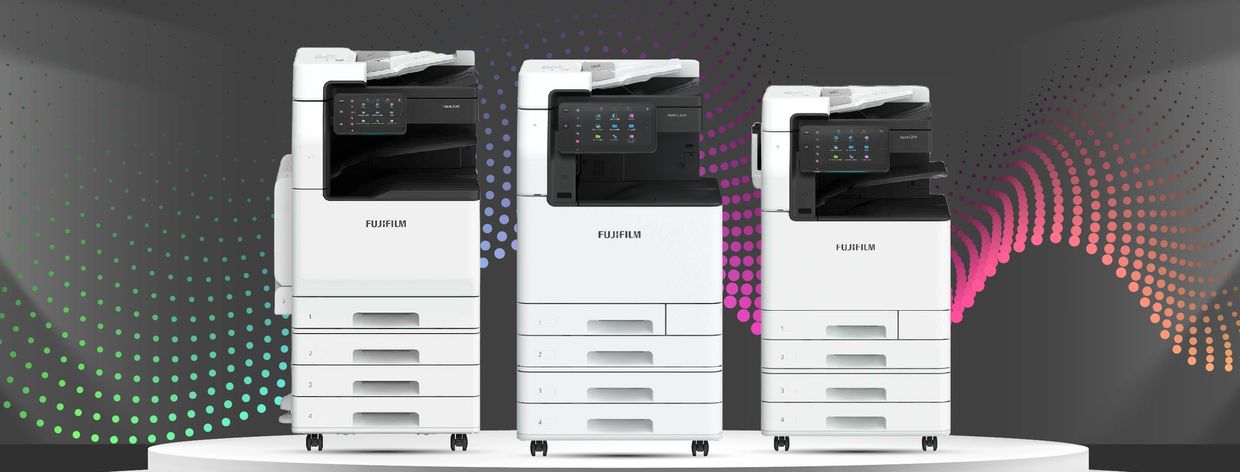 Fujifilm Multifunctional Printer, Fujifilm Photocopier and printer, A3 printers