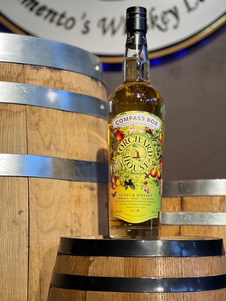 Compass Box Orchard House
