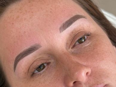combination brows