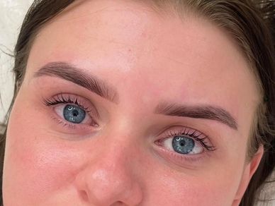 hybrid brow