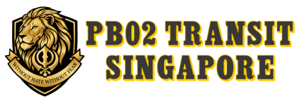 PB02 TRANSIT SINGAPORE