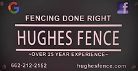 Hughes Fence