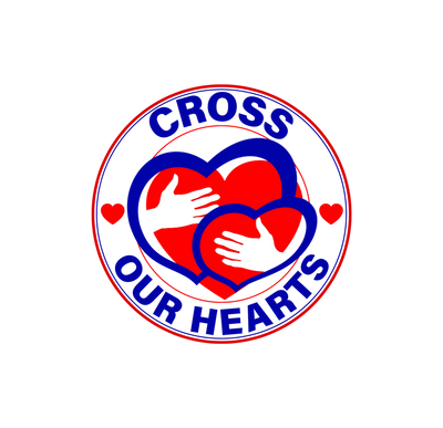 Cross Our Hearts LOGO 